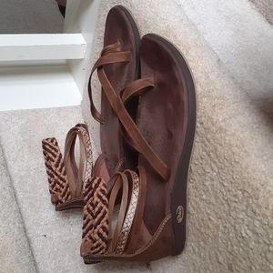 Chaco Dawkins Gladiator Sandals